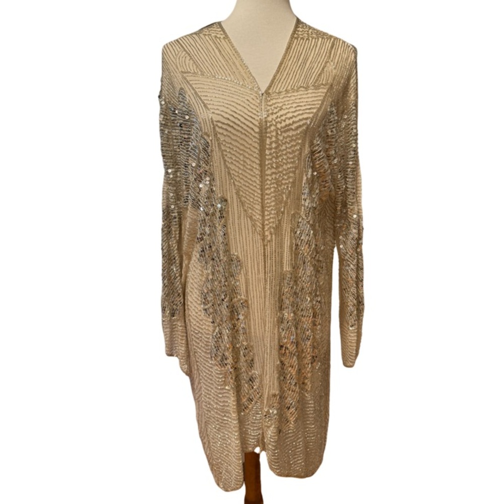 Vintage Concetta Rafanello St. Martin beaded